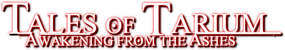 Логотип Tales of Tarium: Awakening from the Ashes