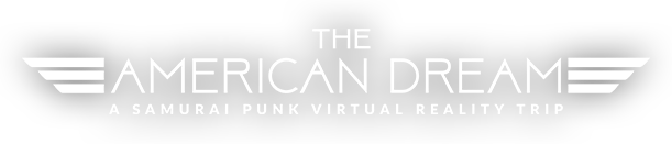 Логотип The American Dream