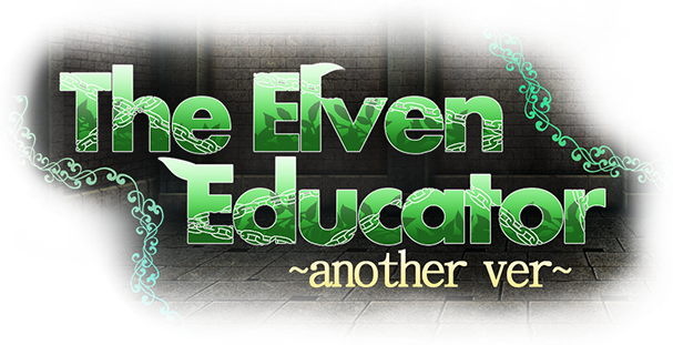 Логотип The Elven Educator ~another ver~