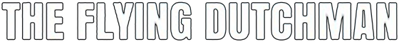 Логотип The Flying Dutchman