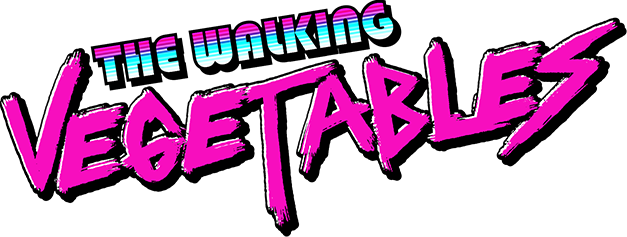 Логотип The Walking Vegetables