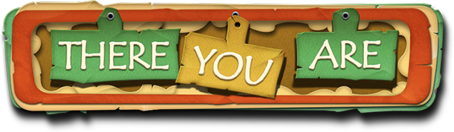 Логотип There You Are