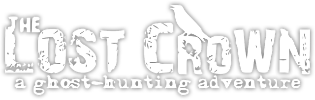 Логотип The Lost Crown