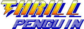 Логотип Thrill Penguin