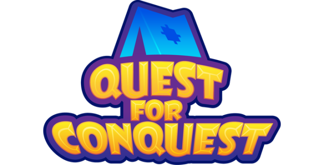 Логотип Quest for Conquest