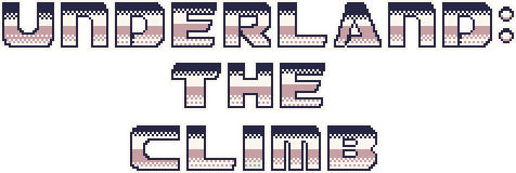 Логотип Underland: The Climb