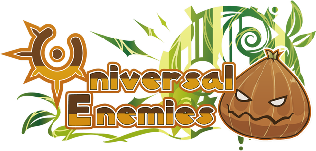 Логотип Universal Enemies