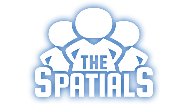 Логотип The Spatials