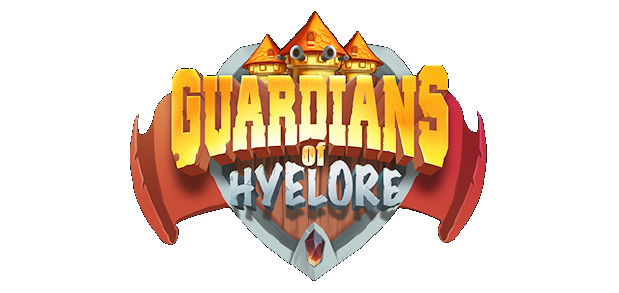 Логотип Guardians of Hyelore