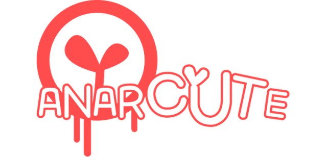 Логотип Anarcute