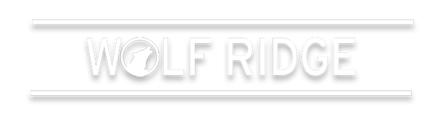 Логотип Wolf Ridge