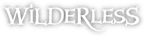 Логотип Wilderless