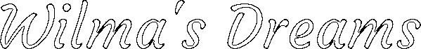 Логотип Wilma's Dreams
