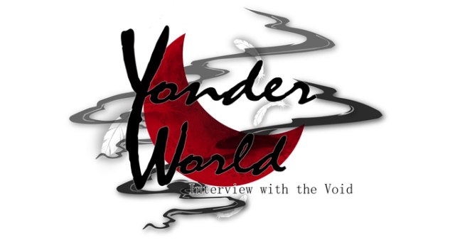 Логотип Yonder World: Interview with the Void