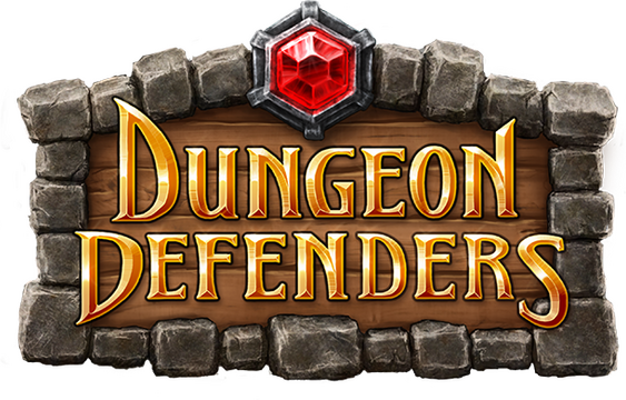 Логотип Dungeon Defenders