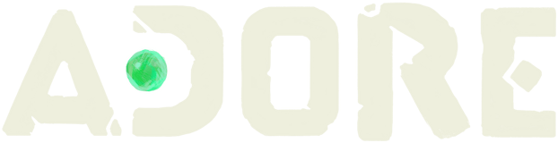 Логотип Adore