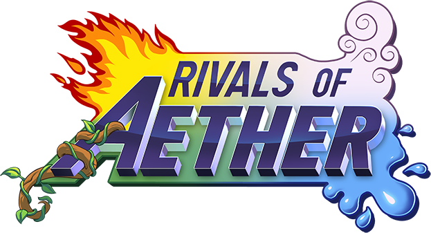 Логотип Rivals of Aether