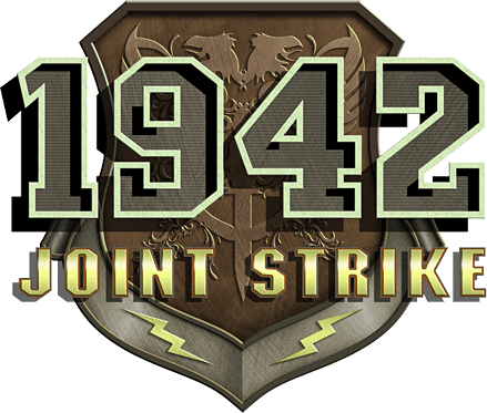 Логотип 1942: Joint Strike