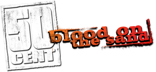 Логотип 50 Cent: Blood On The Sand