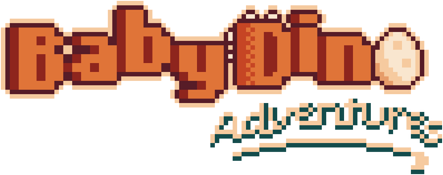 Логотип Baby Dino Adventures