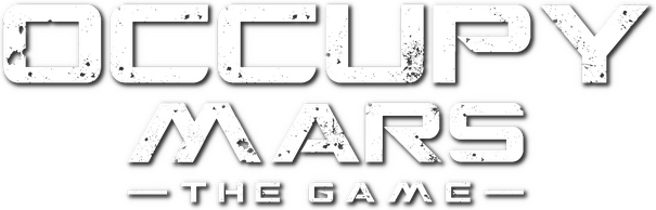 Логотип Occupy Mars: The Game