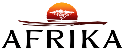 Логотип Afrika (Hakuna Matata)