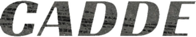 Логотип CADDE