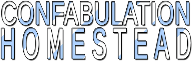Логотип Confabulation: Homestead