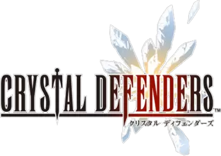 Логотип Crystal Defenders