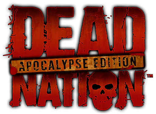 Логотип Dead Nation