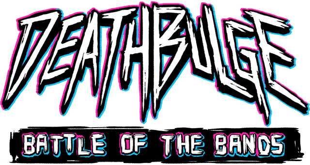 Логотип Deathbulge: Battle of the Bands