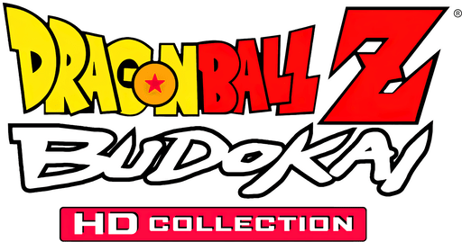 Логотип Dragon Ball Z: Budokai HD Collection