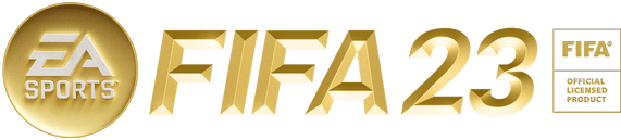 Логотип EA SPORTS FIFA 23