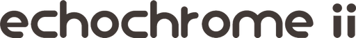 Логотип Echochrome II