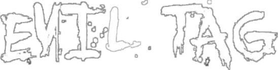 Логотип Evil Tag