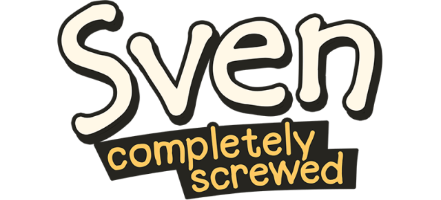 Логотип Sven - Completely Screwed