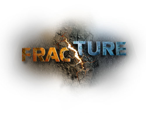 Логотип Fracture
