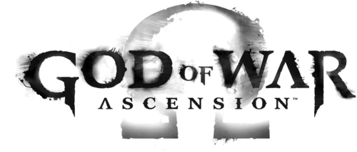 Логотип God of War: Ascension