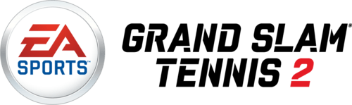 Логотип Grand Slam Tennis 2