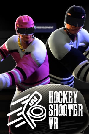 Hockey Shooter VR