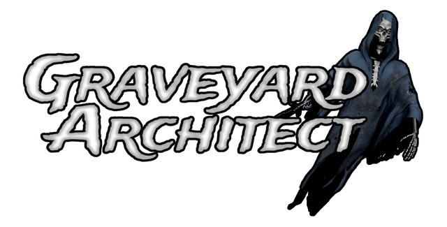 Логотип Graveyard Architect