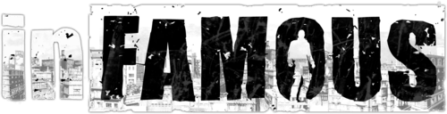 Логотип inFamous