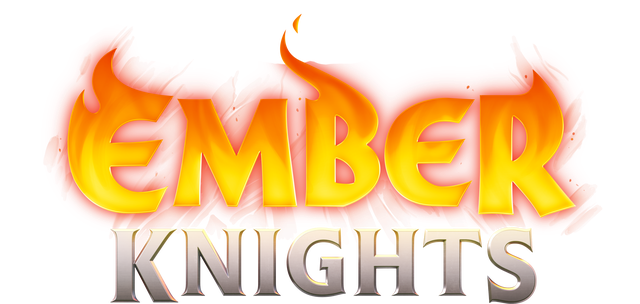 Логотип Ember Knights