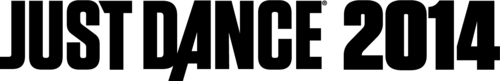 Логотип Just Dance 2014