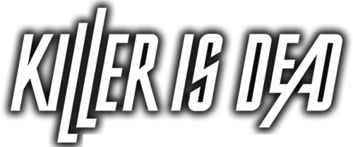 Логотип Killer is Dead