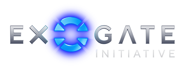 Логотип Exogate Initiative