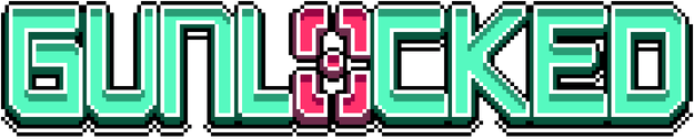 Логотип Gunlocked
