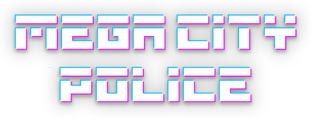 Логотип Mega City Police