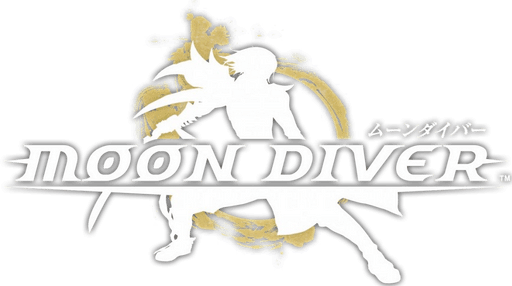 Логотип Moon Diver