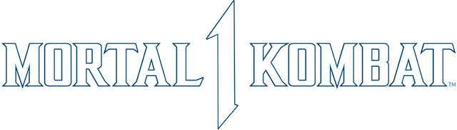 Логотип Mortal Kombat 1